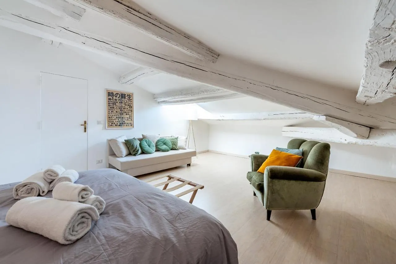 Irex Trevi Fountain Private Penthouse Apartment Rome 0*,  Italy