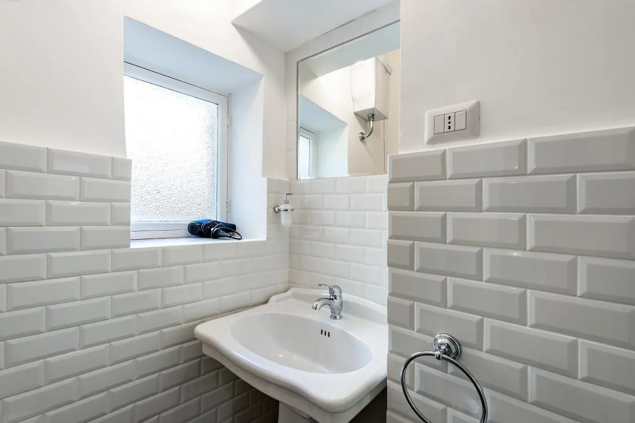 Irex Trevi Fountain Private Penthouse Apartment Rome