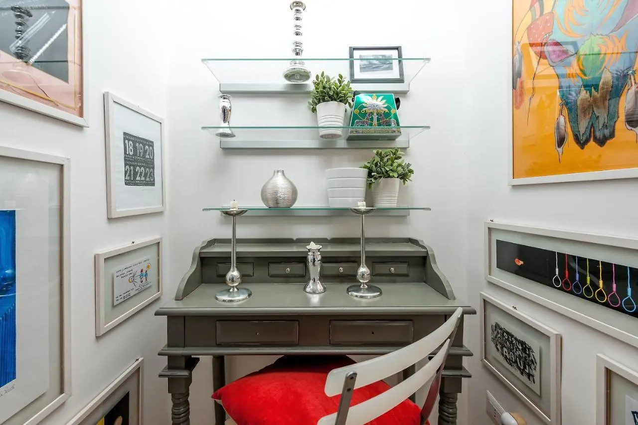 Irex Trevi Fountain Private Penthouse Apartment Rome