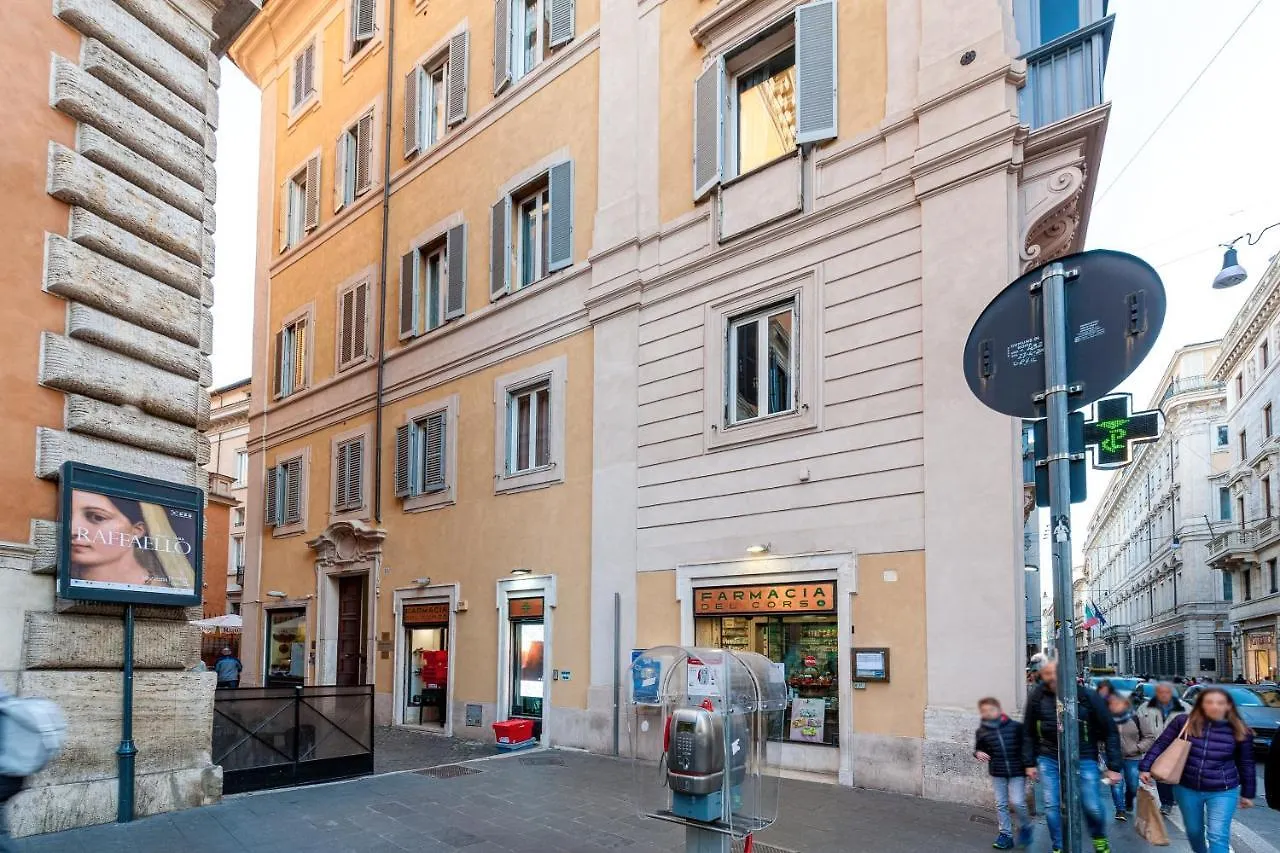 罗马Irex Trevi Fountain Private Penthouse公寓 公寓 罗马
