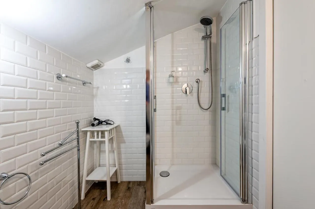 罗马Irex Trevi Fountain Private Penthouse公寓