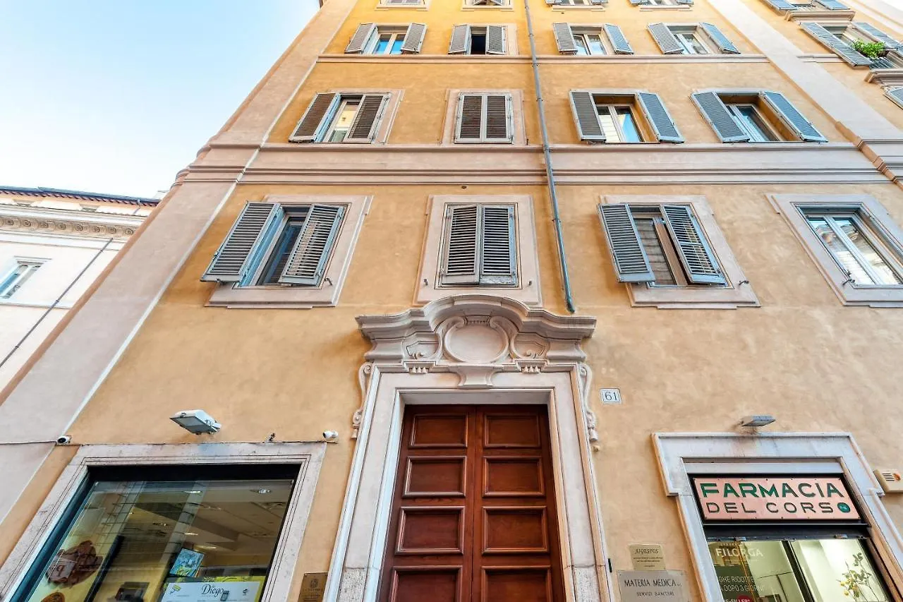 罗马Irex Trevi Fountain Private Penthouse公寓 公寓 罗马