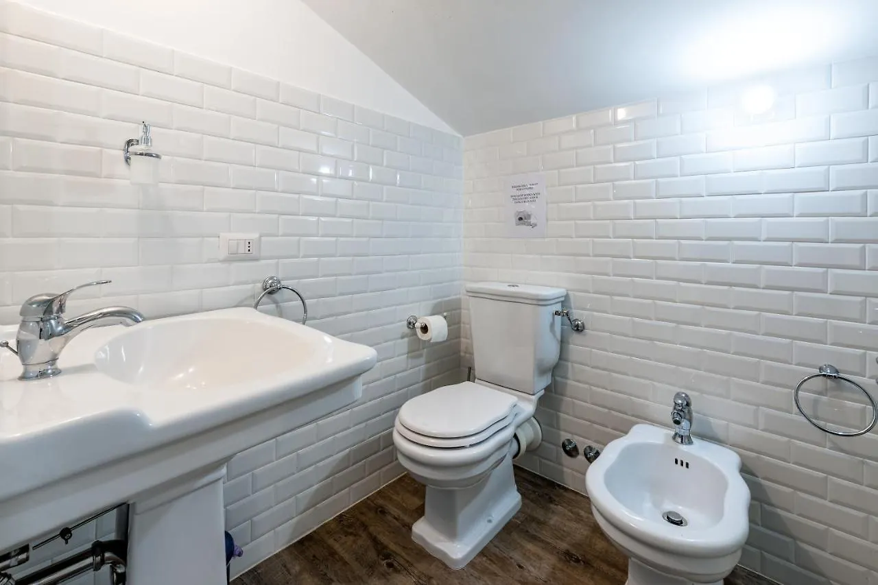 罗马Irex Trevi Fountain Private Penthouse公寓 公寓