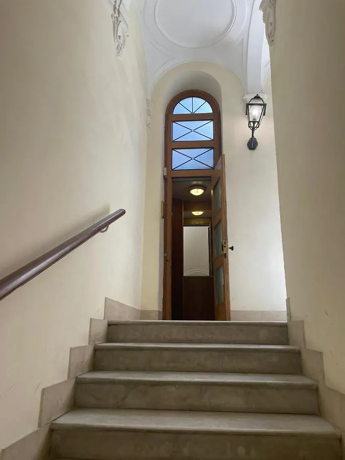 罗马Irex Trevi Fountain Private Penthouse公寓 罗马